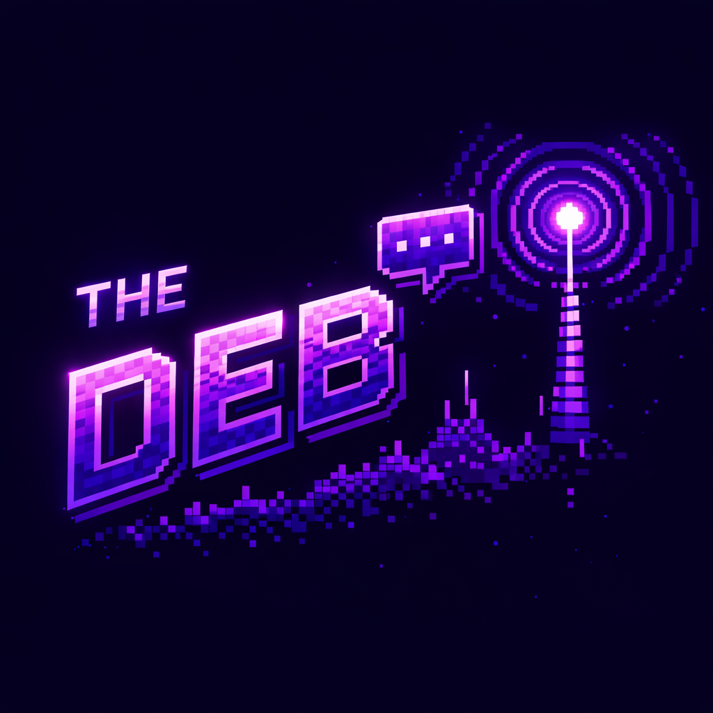 The DEB Secondary Logo