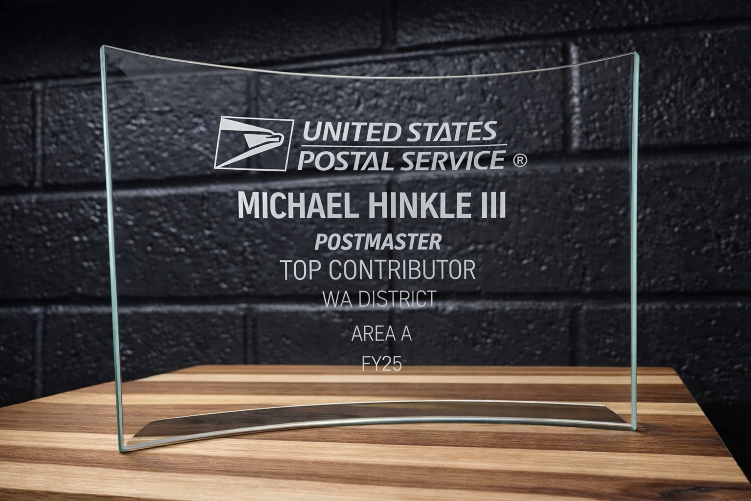 Top Contributor Area A