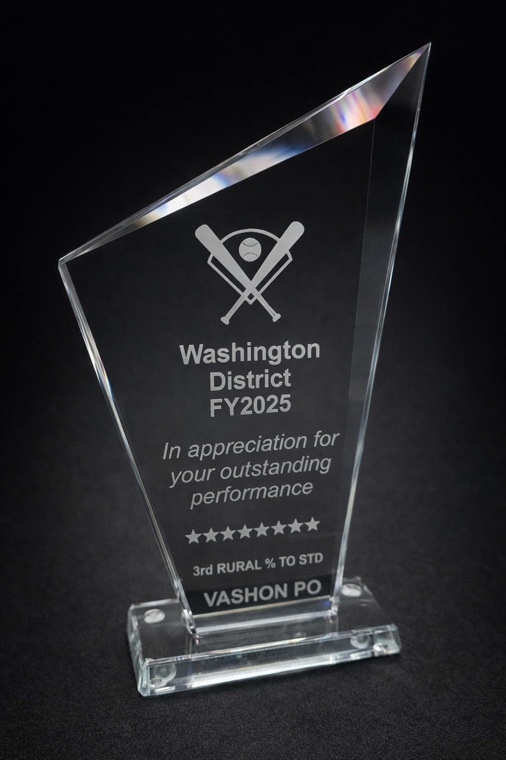 Vashon Island 3rd WA District