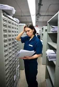 Carrier struggling to learn the case