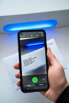 AI Recognition → Route Intelligence → Physical Guidance