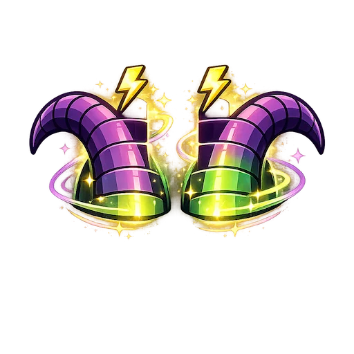 GOAT Horns