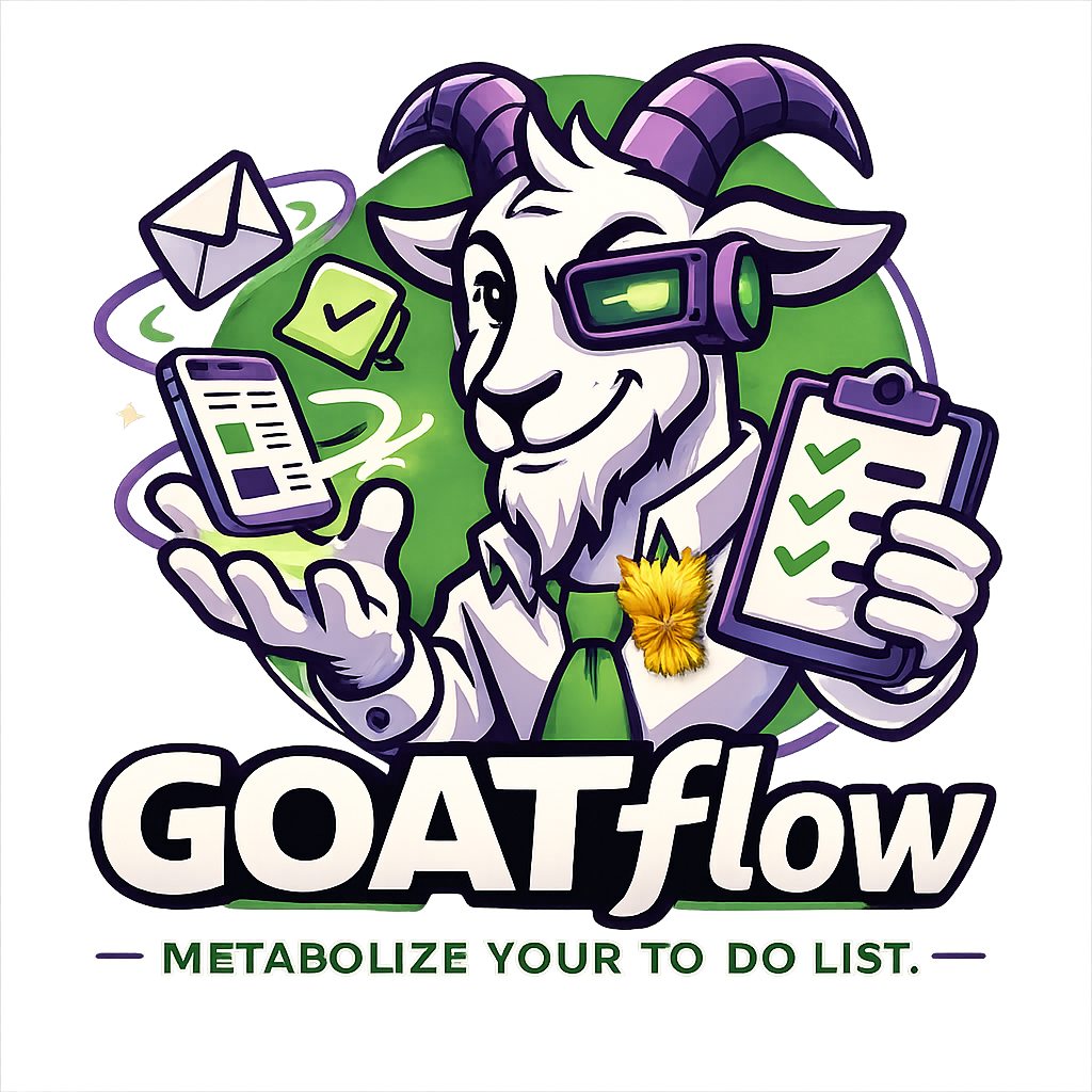GOATflow