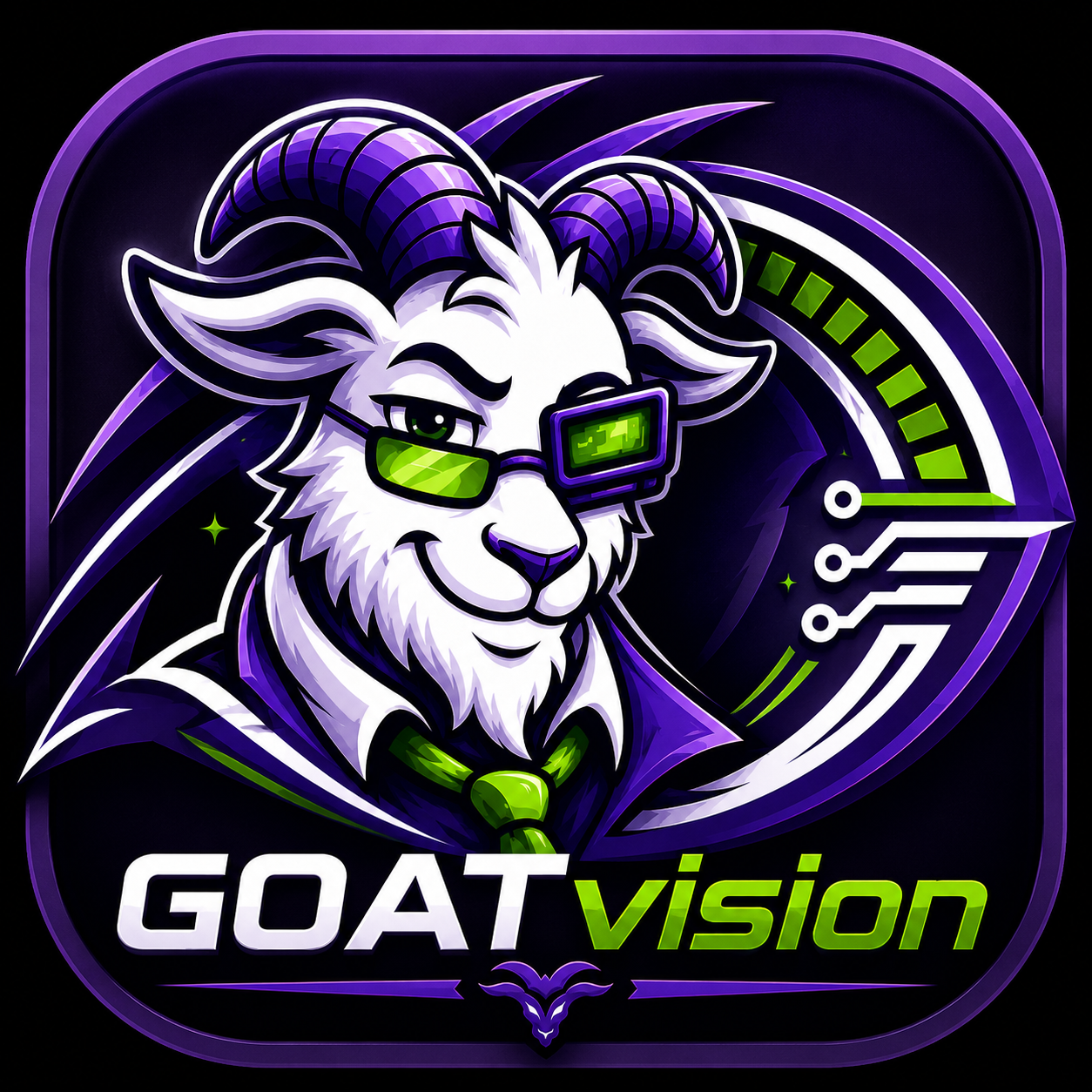 GOATvision
